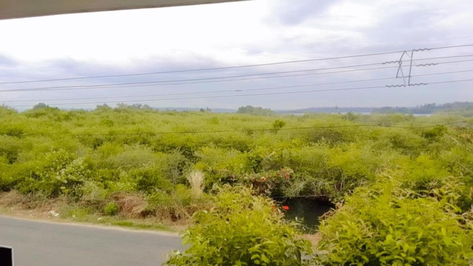 Karma Homestay Mundrothuruth Bagian luar foto
